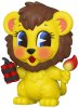 Фигурка Funko Vinyl Figure: Пуки-Лев (Pookie The Lion) Пака Пака Злодейские Валентинки (Paka Paka Villainous Valentines) (59533 (61900)) 9,5 см