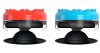 Накладки на стики для контроллеров Joy-Con KontrolFreek Splash Edition Red/Blue (Красный/Синий) |11 (Switch/Switch Lite)