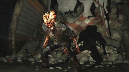 Игра Одни Из Нас Часть 1 (The Last Of Us Part I) Обновленная версия (Remastered) (PS4) Playstation 4