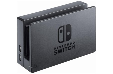 Док-станция + блок питания + кабель HDMI Nintendo Switch Charging Stand (Switch) HK