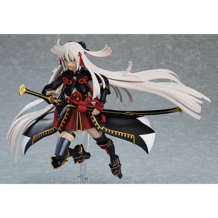 Фигурка Good Smile Company Figma: Окита Содзи Альтер Эго (Alter Ego/Okita Souji Alter) Судьба/Великий приказ (Fate/Grand Order) (4545784067260) 16 см