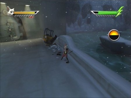 Вольт (Bolt)(PS2) USED Б/У