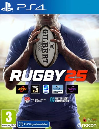 Rugby 25 (PS4/PS5)