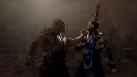  Mortal Kombat 11 (XI)   (PS4/PS5) Playstation 4