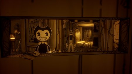 Bendy And The Ink Machine Русская Версия (PS5)