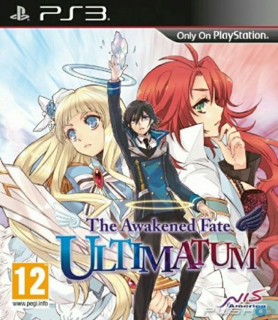   The Awakened Fate Ultimatum   (PS3)  Sony Playstation 3