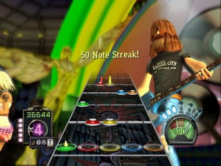 Guitar Hero: Aerosmith (PS2) USED /