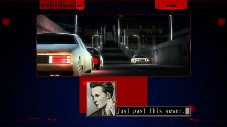  The Silver Case (PS4) Playstation 4