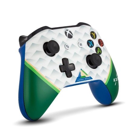   () Microsoft Xbox One S/X Wireless Controller (KHL Salavat Yulaev)    RAINBO (Xbox One) 