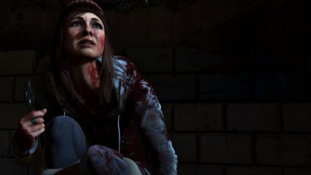     (Until Dawn) Extended Edition   (PS4) Playstation 4