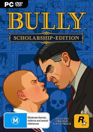 Bully: Scholarship Edition Box (PC) 