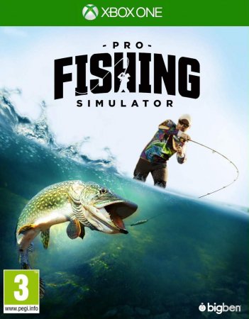 Pro Fishing Simulator (Xbox One) 