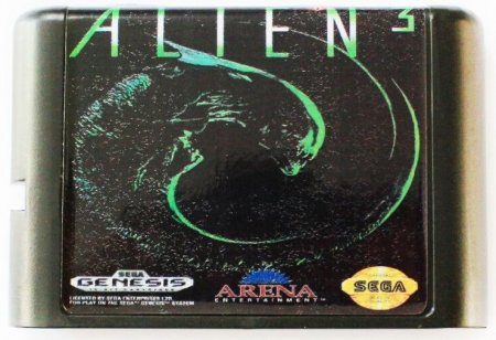  3 (Alien 3) (16 bit) 