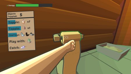 Catlateral Damage: Remeowstered Русская Версия (PS5)
