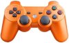   DualShock 3 Wireless Controller Orange  (PS3)