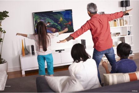 Disneyland Adventures Русская Версия для Kinect (Xbox 360)