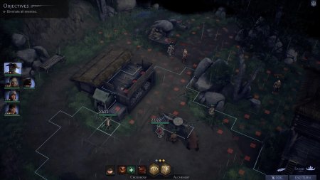 игра Crown Wars: The Black Prince Русская Версия (Switch) для Nintendo Switch