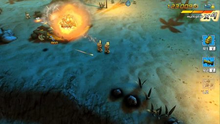 игра Tiny Troopers: Global Ops Русская Версия (Switch) для Nintendo Switch