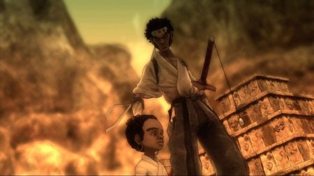 Afro Samurai (Xbox 360)