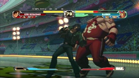 The King of Fighters 12 (XII) (Xbox 360) USED Б/У