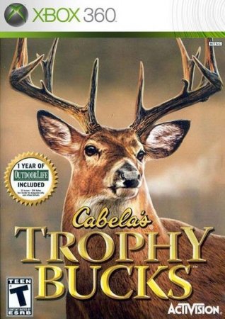 Cabela's Trophy Bucks (Xbox 360)