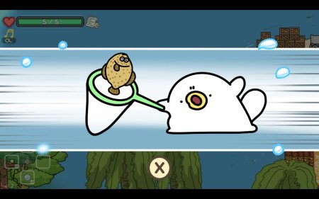 игра Ogu and the Secret Forest Русская Версия (Switch) для Nintendo Switch