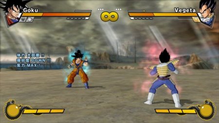 Dragon Ball Z: Burst Limit (Xbox 360) USED Б/У