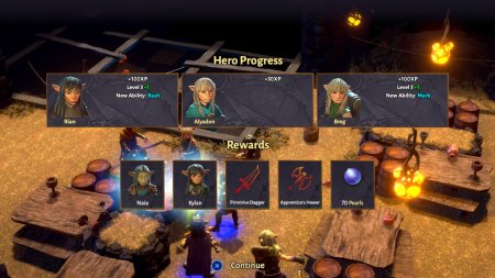 Игра The Dark Crystal: Age of Resistance - Tactics (Limited Run)(PS4) Playstation 4