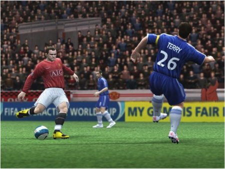 FIFA 09   (PS2)