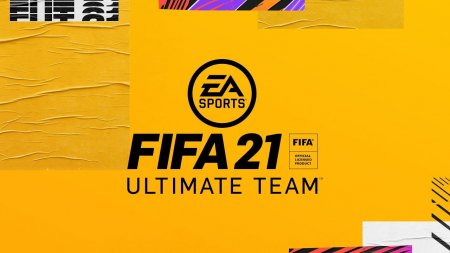  FIFA 21    Ultimate Team (FUT21) ( ) (PS4) Playstation 4