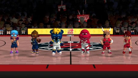 игра NBA Bounce (Switch) для Nintendo Switch