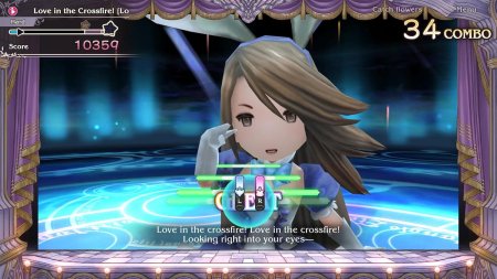 Bravely Default Flying Fairy HD Remaster (Game-Key Card) (Switch 2)