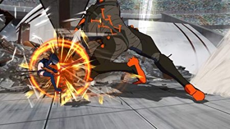 Игра Kill La Kill: If (PS4) USED Б/У Playstation 4