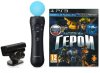  (PlayStation Move Heroes)   +   PlayStation Move +  PlayStation Eye (PS3)