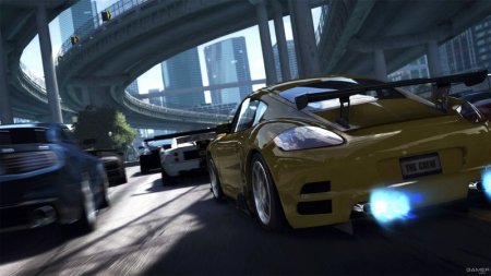  The Crew   (PS4) USED / Playstation 4