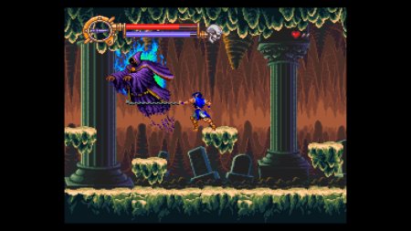 игра Castlevania Advance Collection (Aria of Sorrow Cover) (Limited Run #198)(Switch) для Nintendo Switch