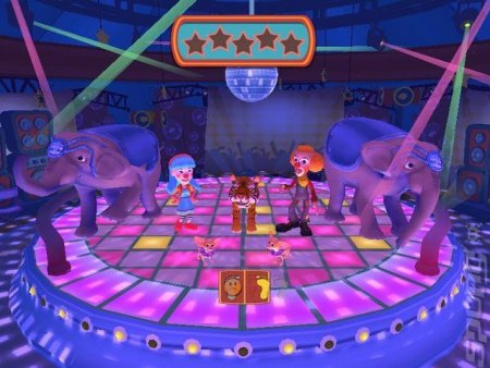   It's My Circus (Wii/WiiU)  Nintendo Wii 