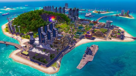 Игра Tropico 6 - El Prez Edition Русская Версия (PS4) Playstation 4