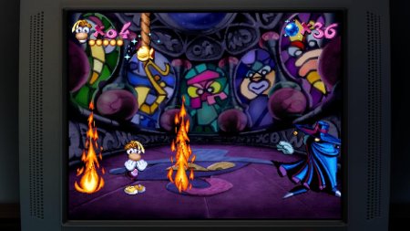 игра Rayman: 30th Anniversary Edition (Switch) для Nintendo Switch