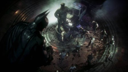Batman: Рыцарь Аркхема (Arkham Knight) Русская Версия (Xbox One) 