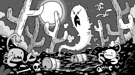 игра Minit Русская Версия (Switch) для Nintendo Switch