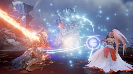 Tales of Arise: Beyond the Dawn Edition (Game-Key Card) (Switch 2)