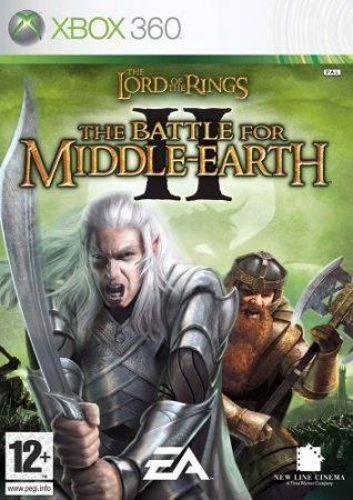 The Lord of the Rings: The Battle for Middle-Earth 2 (II) (Xbox 360)