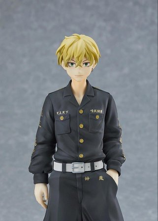 Фигурка Good Smile Company Pop Up Parade: Чифую Мацуно (Chifuyu Matsuno) Токийские мстители (Tokyo Revengers) (4580416946209) 17 см 