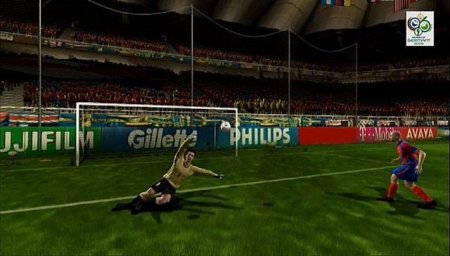 FIFA 2006 World Cup (PS2)