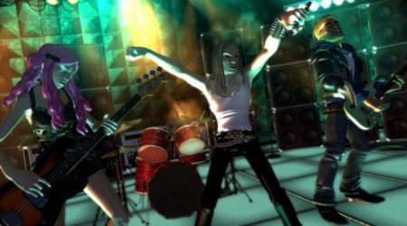   Rock Band +    Guitar Wood (PS3)  Sony Playstation 3