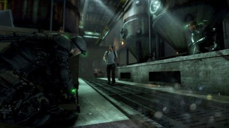 Tom Clancy's Splinter Cell: Blacklist Upper Echelon Edition   Box (PC) 