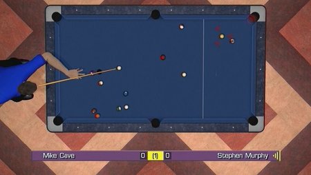 World Snooker Championship 2007 (Xbox 360)