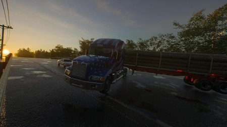 Delivery Driver The Simulation (PS5)
