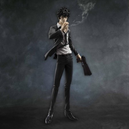 Фигурка Mega House G.e.m. Series: Психопат Шинья Когами (Psychopaths Shinya Kogami) Психопаспорт (Psycho-pass) (4535123816765) 24 см 
